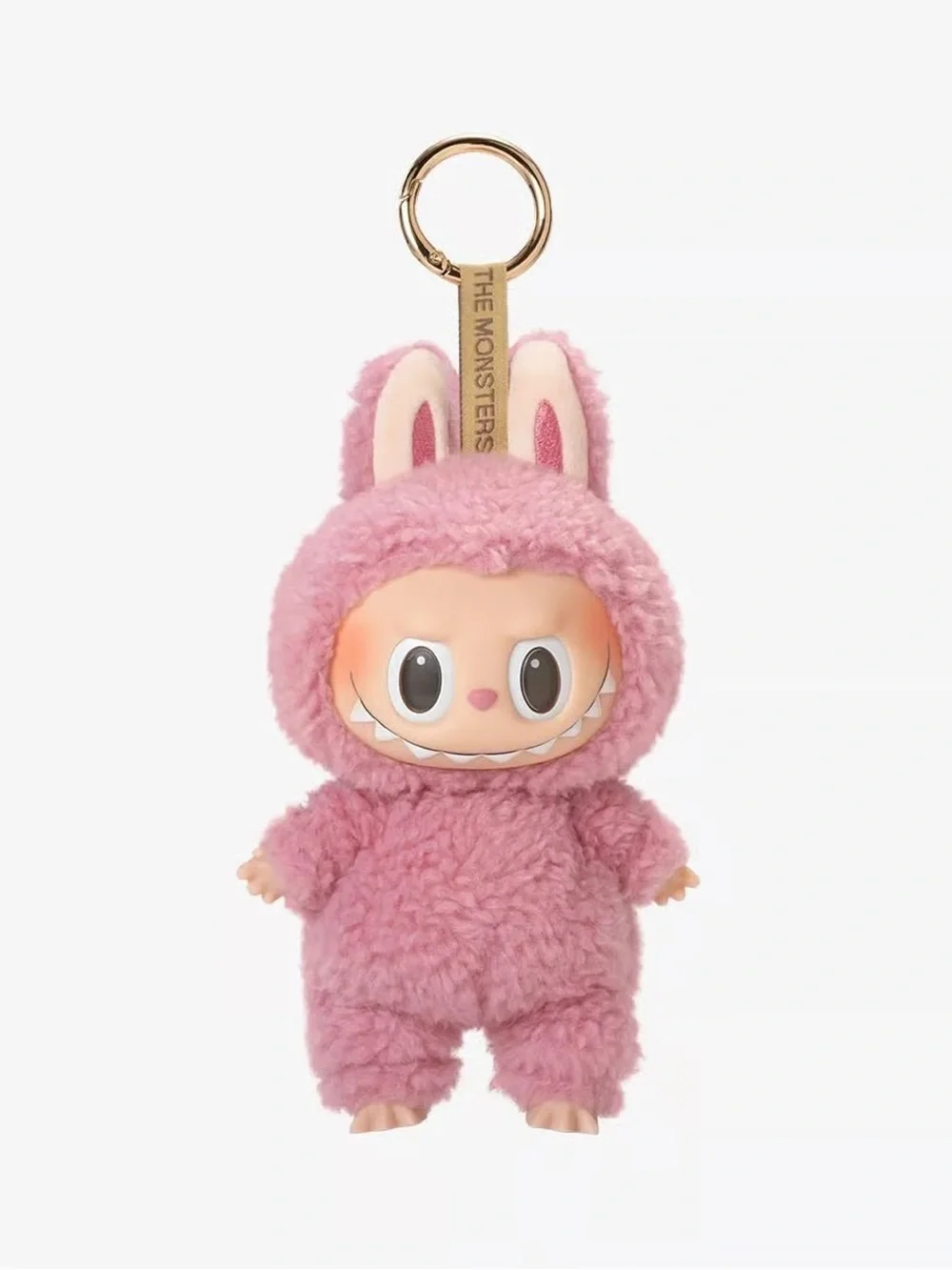 Pop Mart Labubu THE MONSTERS Exciting Macaron Vinyl Face 'Lychee Berry' - Picture 1 of 7